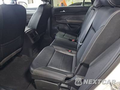 2022 Volkswagen Atlas Cross Sport 2.0T SE w/Technology - zdjęcie 13 z 29 - miniatura