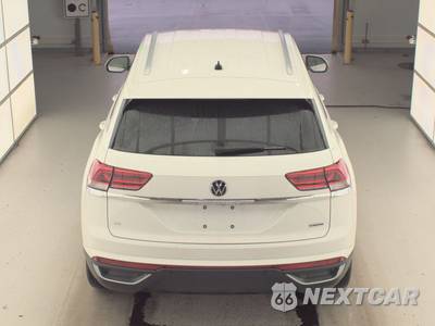 2022 Volkswagen Atlas Cross Sport 2.0T SE w/Technology - zdjęcie 5 z 29 - miniatura
