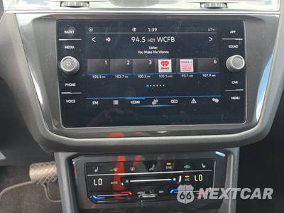 2023 Volkswagen Tiguan SE - zdjęcie 11 z 20 - miniatura