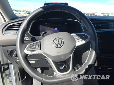 2023 Volkswagen Tiguan SE - zdjęcie 10 z 22 - miniatura