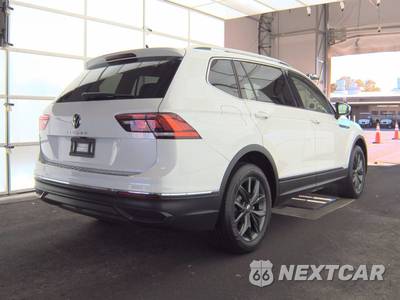 2023 Volkswagen Tiguan SE - zdjęcie 4 z 22 - miniatura