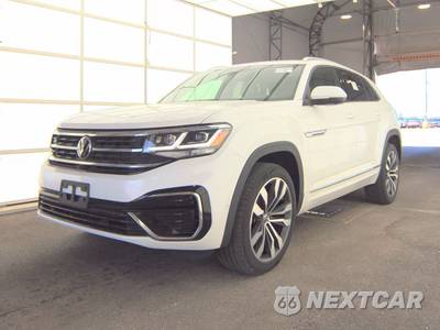 2023 Volkswagen Atlas Cross Sport 3.6L V6 SEL Premium R-Line