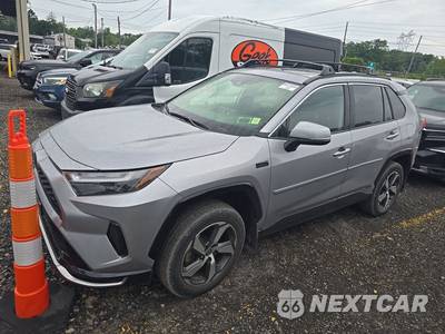 2023 Toyota RAV4 Prime SE - zdjęcie 1 z 21 - miniatura