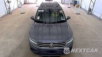 2023 Volkswagen Tiguan SE - zdjęcie 2 z 23 - miniatura