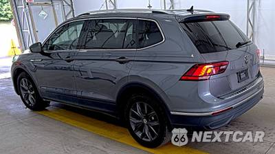 2023 Volkswagen Tiguan SE - zdjęcie 6 z 23 - miniatura