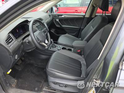2023 Volkswagen Tiguan SE - zdjęcie 7 z 23 - miniatura