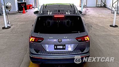 2023 Volkswagen Tiguan SE - zdjęcie 5 z 23 - miniatura