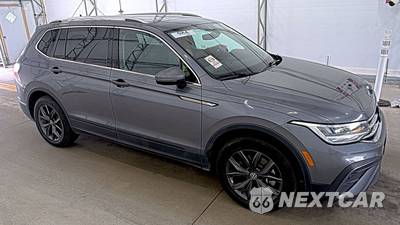 2023 Volkswagen Tiguan SE - zdjęcie 3 z 23 - miniatura