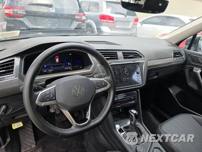 2023 Volkswagen Tiguan SE - zdjęcie 11 z 23 - miniatura