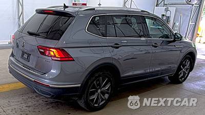 2023 Volkswagen Tiguan SE - zdjęcie 4 z 23 - miniatura
