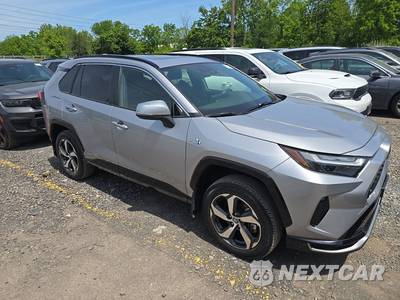 2023 Toyota RAV4 Prime SE - zdjęcie 3 z 27 - miniatura