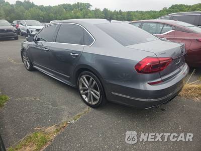 2017 Volkswagen Passat 1.8T R-Line w/Comfort Pkg - zdjęcie 6 z 36 - miniatura
