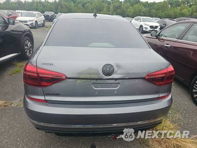 2017 Volkswagen Passat 1.8T R-Line w/Comfort Pkg - zdjęcie 5 z 36 - miniatura