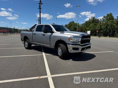 2021 Ram 2500 Tradesman Crew Cab Medium Bed - zdjęcie 5 z 46 - miniatura