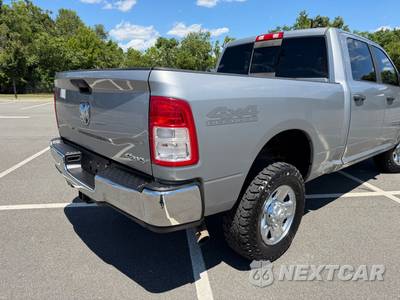 2021 Ram 2500 Tradesman Crew Cab Medium Bed - zdjęcie 17 z 46 - miniatura