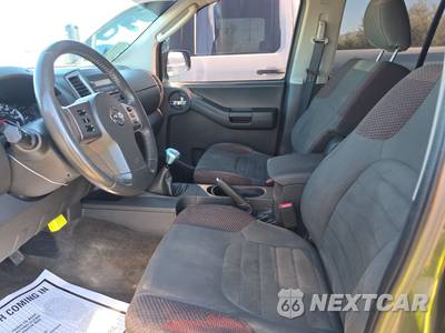 2010 Nissan Xterra Off-Road - zdjęcie 7 z 54 - miniatura