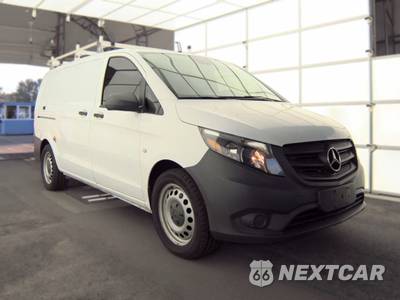 2017 Mercedes-Benz Metris Cargo Van 126.0" WB - zdjęcie 3 z 46 - miniatura