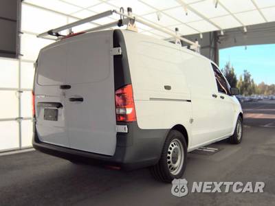 2017 Mercedes-Benz Metris Cargo Van 126.0" WB - zdjęcie 4 z 46 - miniatura