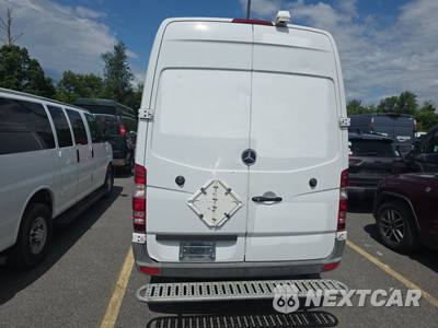 2012 Mercedes-Benz Sprinter 2500 Cargo Van High Roof 170.3" WB - zdjęcie 5 z 34 - miniatura