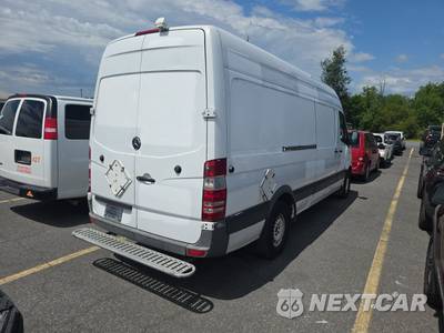 2012 Mercedes-Benz Sprinter 2500 Cargo Van High Roof 170.3" WB - zdjęcie 4 z 34 - miniatura
