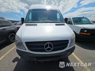 2012 Mercedes-Benz Sprinter 2500 Cargo Van High Roof 170.3" WB - zdjęcie 2 z 34 - miniatura