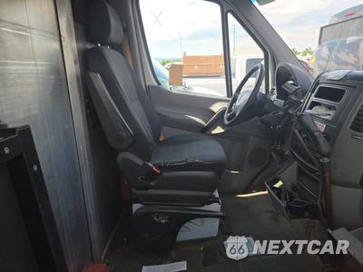 2012 Mercedes-Benz Sprinter 2500 Cargo Van High Roof 170.3" WB - zdjęcie 8 z 34 - miniatura