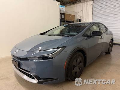 2024 Toyota Prius Prime SE - zdjęcie 2 z 19 - miniatura