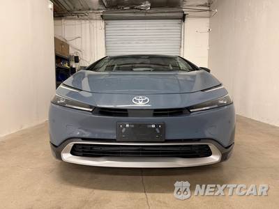 2024 Toyota Prius Prime SE - zdjęcie 4 z 19 - miniatura