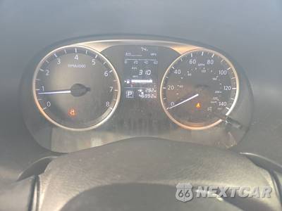 2020 Nissan Kicks S - zdjęcie 12 z 23 - miniatura