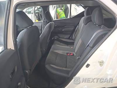 2020 Nissan Kicks S - zdjęcie 13 z 23 - miniatura