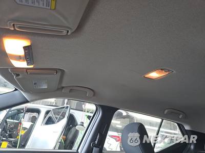 2020 Nissan Kicks S - zdjęcie 18 z 23 - miniatura
