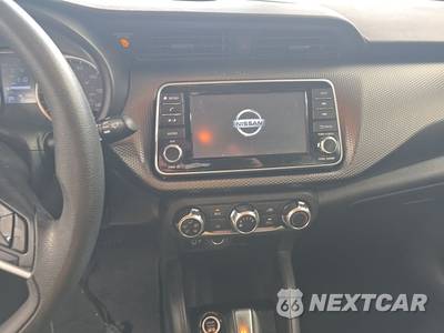 2020 Nissan Kicks S - zdjęcie 11 z 23 - miniatura