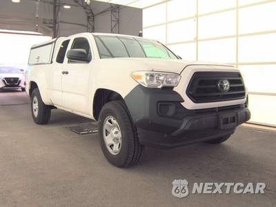 2020 Toyota Tacoma SR Extended Cab Long Bed w/Rear Doors - zdjęcie 3 z 44 - miniatura