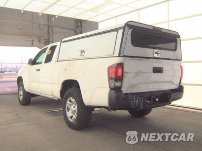 2020 Toyota Tacoma SR Extended Cab Long Bed w/Rear Doors - zdjęcie 6 z 44 - miniatura