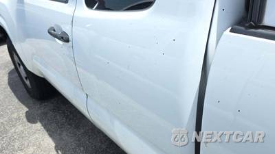2020 Toyota Tacoma SR Extended Cab Long Bed w/Rear Doors - zdjęcie 42 z 44 - miniatura