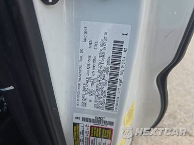 2020 Toyota Tacoma SR Extended Cab Long Bed w/Rear Doors - zdjęcie 14 z 44 - miniatura