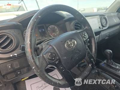 2020 Toyota Tacoma SR Extended Cab Long Bed w/Rear Doors - zdjęcie 10 z 44 - miniatura