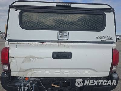 2020 Toyota Tacoma SR Extended Cab Long Bed w/Rear Doors - zdjęcie 16 z 44 - miniatura