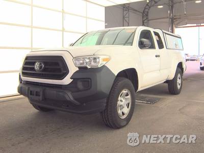 2020 Toyota Tacoma SR Extended Cab Long Bed w/Rear Doors