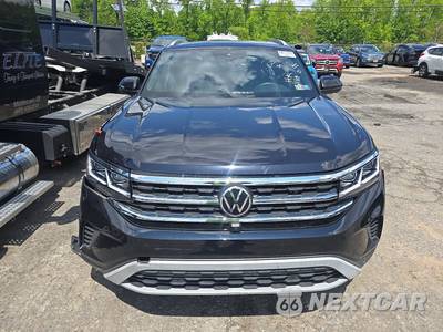 2021 Volkswagen Atlas Cross Sport 2.0T SEL Premium - zdjęcie 2 z 35 - miniatura