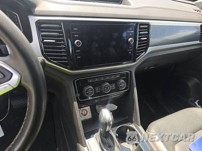 2021 Volkswagen Atlas Cross Sport 2.0T SEL Premium - zdjęcie 11 z 35 - miniatura