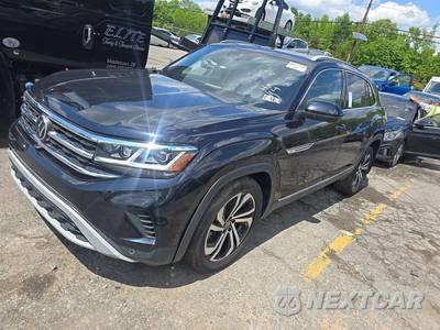 2021 Volkswagen Atlas Cross Sport 2.0T SEL Premium