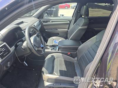 2021 Volkswagen Atlas Cross Sport 2.0T SEL Premium - zdjęcie 7 z 35 - miniatura
