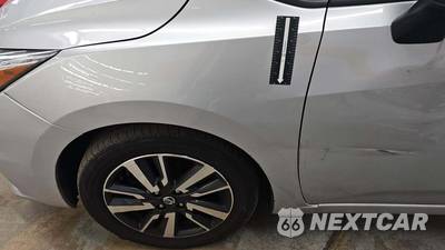 2020 Nissan Versa SV - zdjęcie 31 z 41 - miniatura