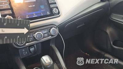2020 Nissan Versa SV - zdjęcie 40 z 41 - miniatura