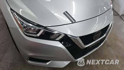 2020 Nissan Versa SV - zdjęcie 30 z 41 - miniatura