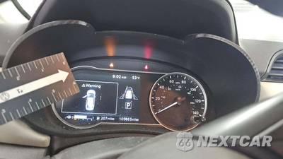 2020 Nissan Versa SV - zdjęcie 27 z 41 - miniatura
