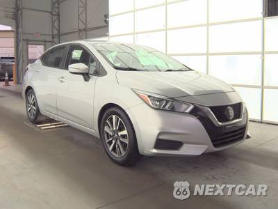 2020 Nissan Versa SV - zdjęcie 3 z 41 - miniatura
