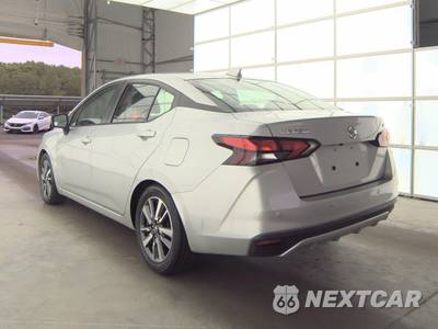 2020 Nissan Versa SV - zdjęcie 6 z 41 - miniatura