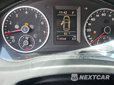 2013 Volkswagen Tiguan S w/Sunroof - zdjęcie 12 z 41 - miniatura